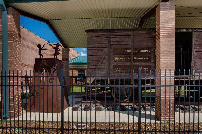 In Whitwell, A Generation For The Children’s Holocaust Memorial