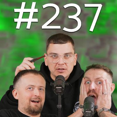 Vėl Tie Patys #237 apie Amsterdamo tripą, derybas ir parkavimą