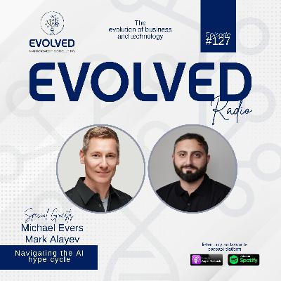 ERP127 - Navigating the AI hype cycle ERP127 - Navigating the AI hype cycle