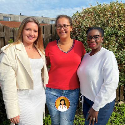 Het beantwoorden van de spoedlijn | Met Nikki en Getty