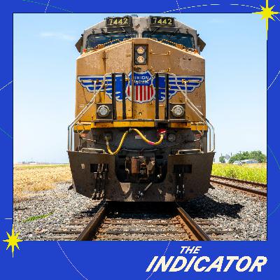 What happens when railroads get hitched