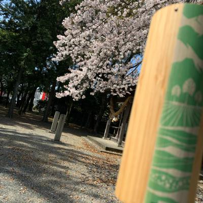 桜　#コシチャイム　#ザフィアチャイム　#倍音ヒーリング