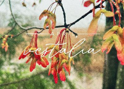 Aries Season, Spring, and 2024 | APRIL VESTALIA Aries Season, Spring, and 2024 | APRIL VESTALIA