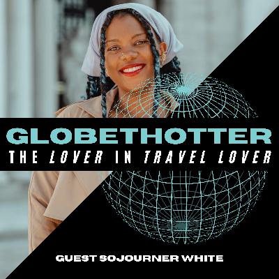 Flashpacking and Slow Travel: A Day in the Life with Sojourner White (@Sojournies)