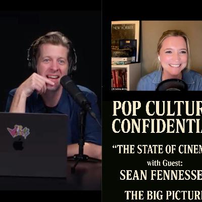 475: The State of Cinema, 'Weapons',  Nolan Fever, Telluride & More with Guest Sean Fennessey, The Big Picture 475: The State of Cinema, 'Weapons',  Nolan Fever, Telluride & More with Guest Sean Fennessey, The Big Picture
