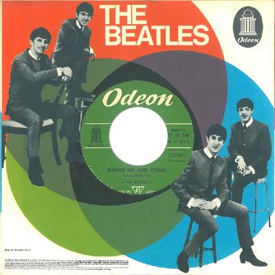 Beatles' Secrets 16 Things We Said Today Beatles' Secrets 16 Things We Said Today