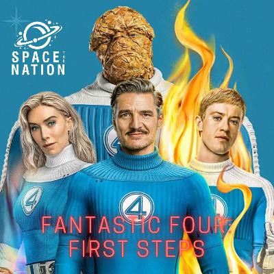 FANTASTIC FOUR: FIRST STEPS