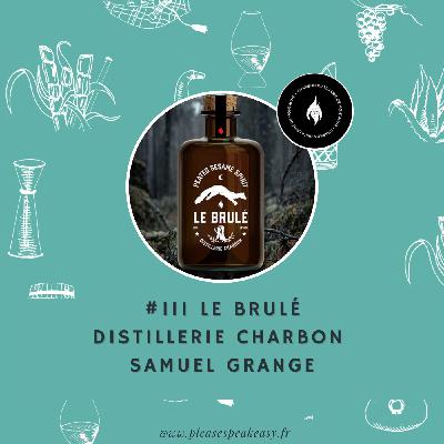 #111 Portrait chinois d'un spiritueux - Le Brulé, spiritueux de sésame, avec Samuel Grange
