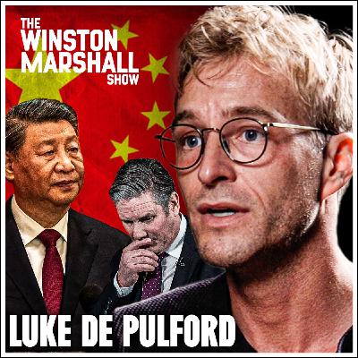 Luke de Pulford - 'China Has PENETRATED Every Sector Of The UK Economy' The Silent Invasion Of Britain