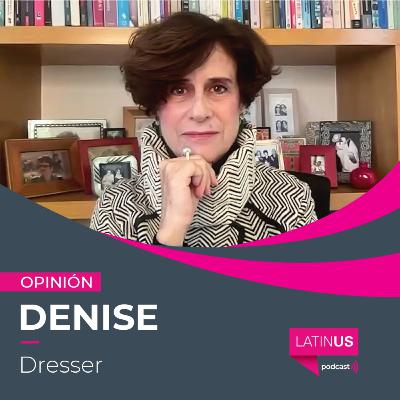 Sheinbaum camina escoltada, nosotras todavía caminamos solas: Denise Dresser