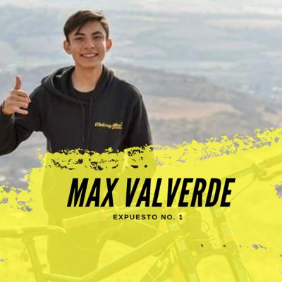 Exponiendo a Max Valverde