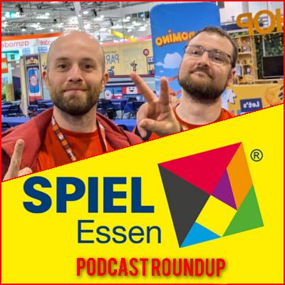The Board Stupid Podcast - Essen Spiel 2024 roundup - part two