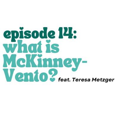 What is McKinney-Vento? What is McKinney-Vento?