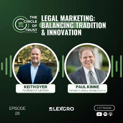 Legal Marketing: Balancing Tradition and Innovation