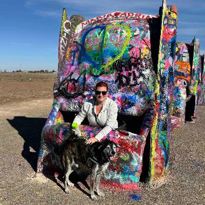 Ep. 136 - The Great Southwestern Roadtrip, Pt. 1