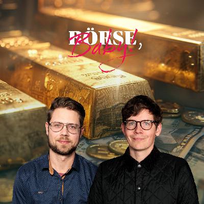 Papiergeld brennt: Goldstandard vor Comeback?