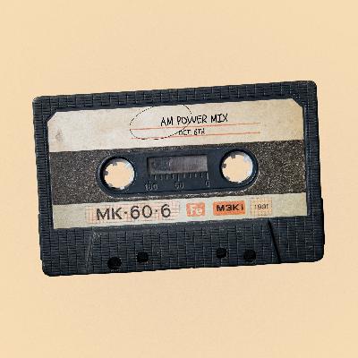 AM Power Mix Oct. 8th