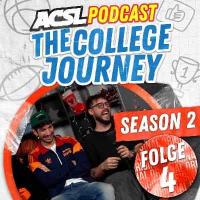 S2E4: ACSL - Hintern den Event Kulissen
