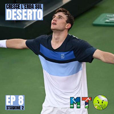 MTO2 #8 - CRESCE L'ERBA SUL DESERTO