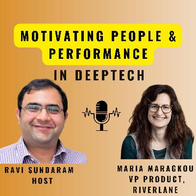 Navigating Performance Metrics in the Uncertain World of Deep Tech| Maria Maragkou Navigating Performance Metrics in the Uncertain World of Deep Tech| Maria Maragkou