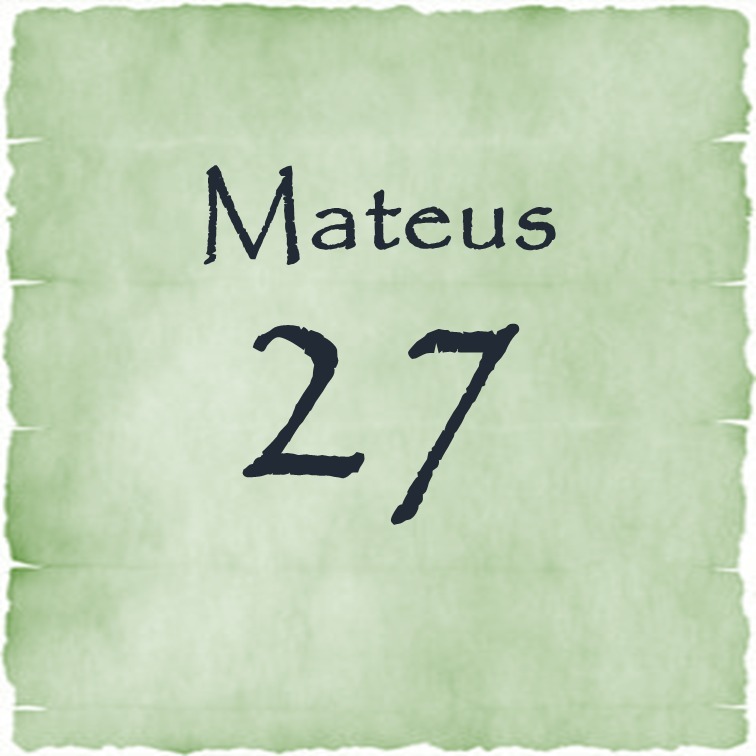 Mateus 27 episode artwork