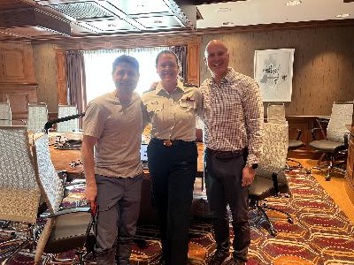 Mental readiness and leadership in Trauma resuscitation with Dr. Stephanie Smith