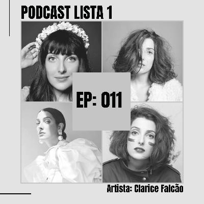 EP: 011 - Clarice Falcão