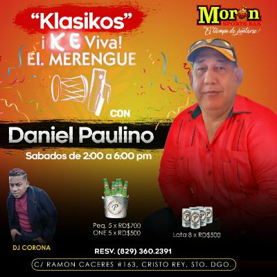 Kee Viiiva el Merengue