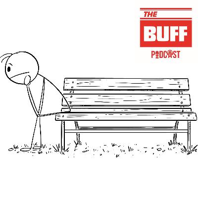 The Buff presents: What's the sound of one man podcasting?