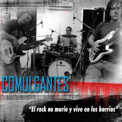 Comulgantes un enorme encuentro con el rock 🤘💣🎧