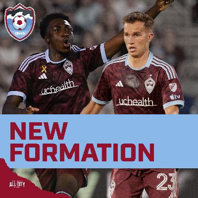 Cole Bassett and the Colorado Rapids find a big win with new formation