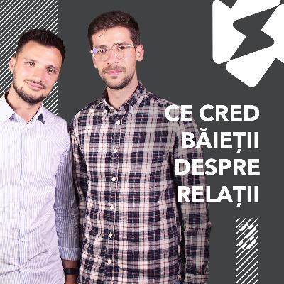 RELAȚII - Fetele întreabă, băieții răspund cu Bogdan Anghel și Robert Vasile | S03 EP11 | Dublu Sens