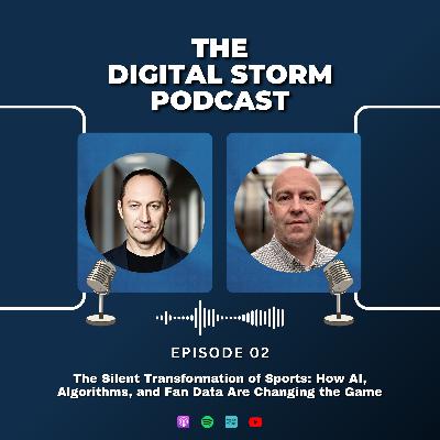 The Silent Transformation of Sports: How AI, Algorithms, and Fan Data Are Changing the Game