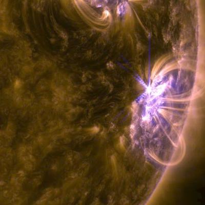 Solar Flare