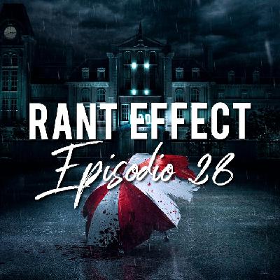 Episodio 28 El de Resident Evil Welcome To Raccoon City
