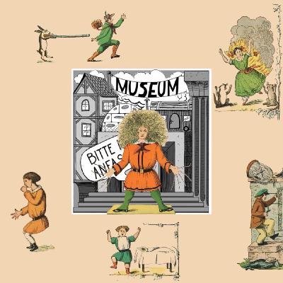 Blut, Tinte, Bestseller: Wie Dr. Hoffmann das Kinderbuch neu erfand