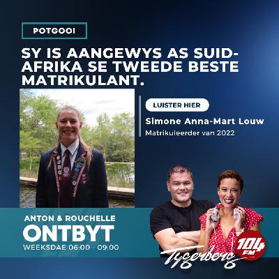 Ontbyt | Shimè van den Bergh | Anton & Rouchelle