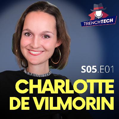 Pourquoi la tech exclut le handicap ? - Charlotte de Vilmorin