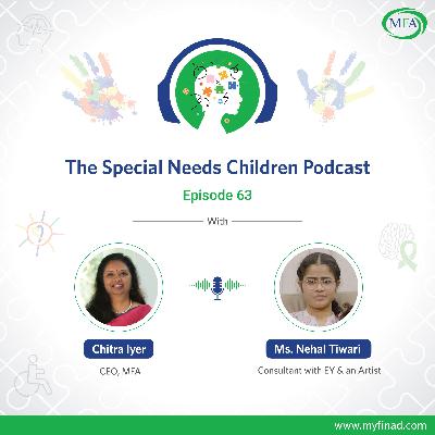 Episode 63- Chitra Iyer in conversation with Nehal Tiwari- The Expert Speaks Series Episode 63- Chitra Iyer in conversation with Nehal Tiwari- The Expert Speaks Series