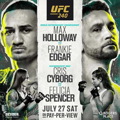 Round Zero Season 2 Episode 9 – Home In The Range: Holloway vs Edgar Round Zero Season 2 Episode 9 – Home In The Range: Holloway vs Edgar