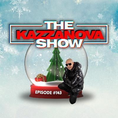 Episode 144: THE DJ KAZZANOVA SHOW #143