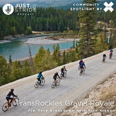 Community Spotlight by Xact: TransRockies Gravel Royale Race Weekend Breakdown with Nick Kleban, Race strategy, Fueling Strategy, Shake out ride, Xact Nutrition Seminar, Tips and Tricks from a pro Community Spotlight by Xact: TransRockies Gravel Royale Race Weekend Breakdown with Nick Kleban, Race strategy, Fueling Strategy, Shake out ride, Xact Nutrition Seminar, Tips and Tricks from a pro