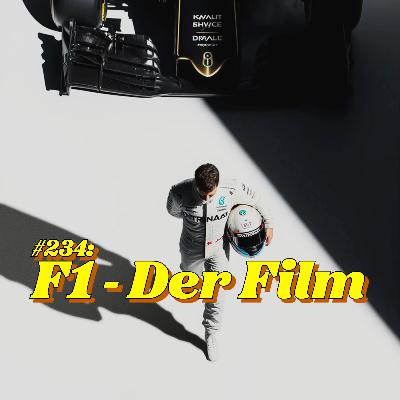 #234: F1 - The Movie