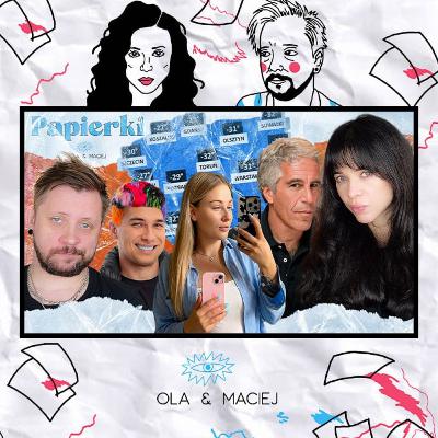 Nowe Akta Epsteina, Andziaks i iphone dla dziecka, EKIPA znowu miesza - PAPIERKI #180 Nowe Akta Epsteina, Andziaks i iphone dla dziecka, EKIPA znowu miesza - PAPIERKI #180