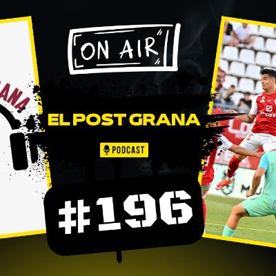 EL POST GRANA #196 | PREVIA DE LOS PLAYOFF CON JORGE YRIARTE | 1RFEF