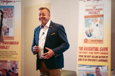 Episode 427: Dom Hodgson's Thanksgiving Reflections: The Game-Changing Pet Biz Lessons I'm Grateful For (That Will Grow Your Business Too)