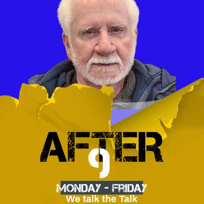 After 9 Monday October 6th 2025