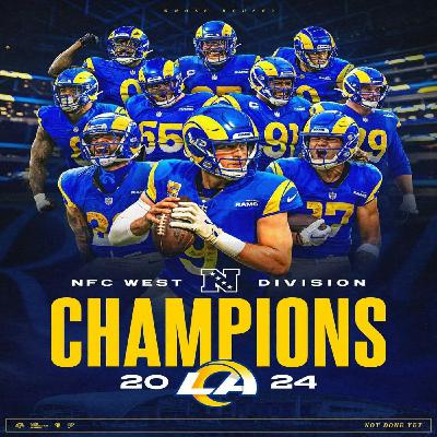 Rams win NFC West Rams win NFC West