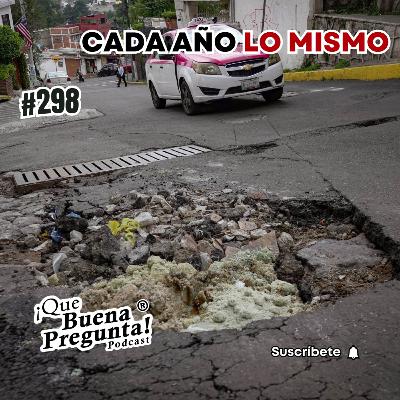 ¿Por qué vivimos rodeados de soluciones temporales? - Que Buena Pregunta! #298