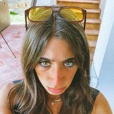 #10 - A MAGGIE JACKY VOLTOU AO PODCAST